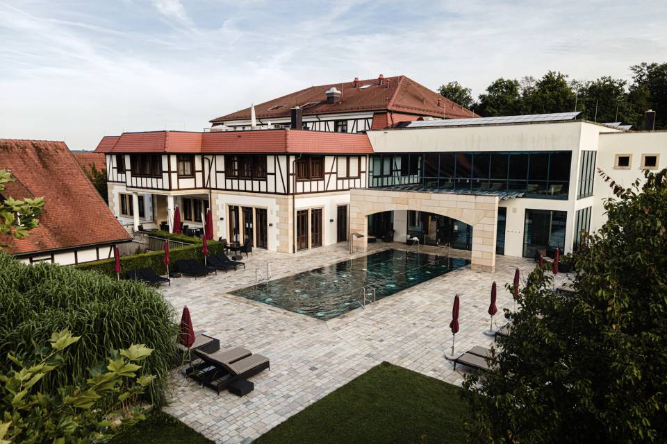 Ihre Vorteile auf einen Blick - Wald & Schlosshotel Friedrichsruhe Webseite